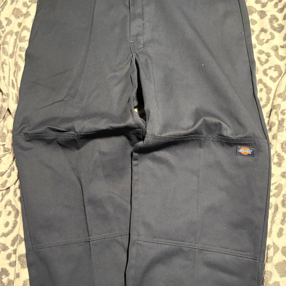 Dickies Men's Dark Cargo Pants